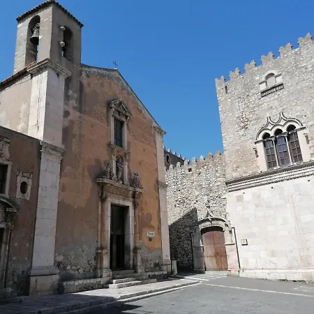 Apartment Al Bajah Loft Monovano Con Requisiti Taormina