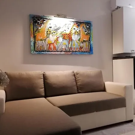 Apartment Al Bajah Loft Monovano Con Requisiti Taormina