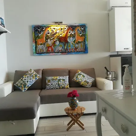 Apartment Al Bajah Loft Monovano Con Requisiti Taormina